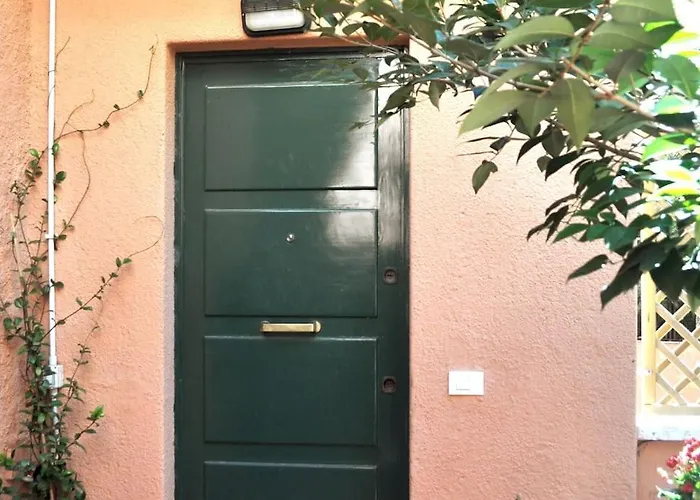 Appartamento Casa Con Giardinetto Al Centro Di Roma